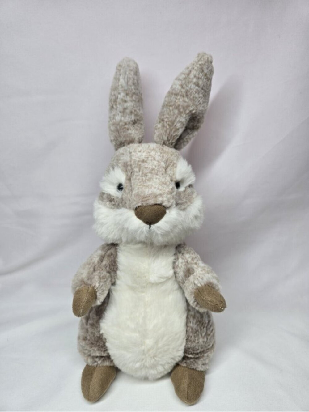 Jellycat AMBROSIE HARE Retired Bunny Stuffed Plush HTF Without Tags